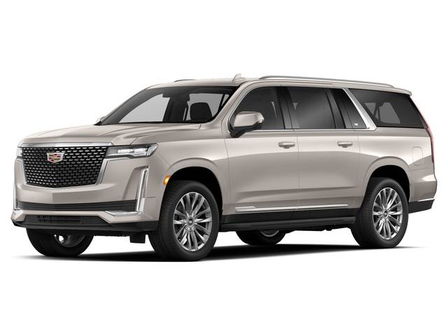 2021 Cadillac Escalade ESV Premium Luxury Platinum 4WD photo