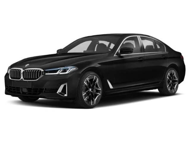 2021 BMW 5 Series 540i xDrive AWD photo