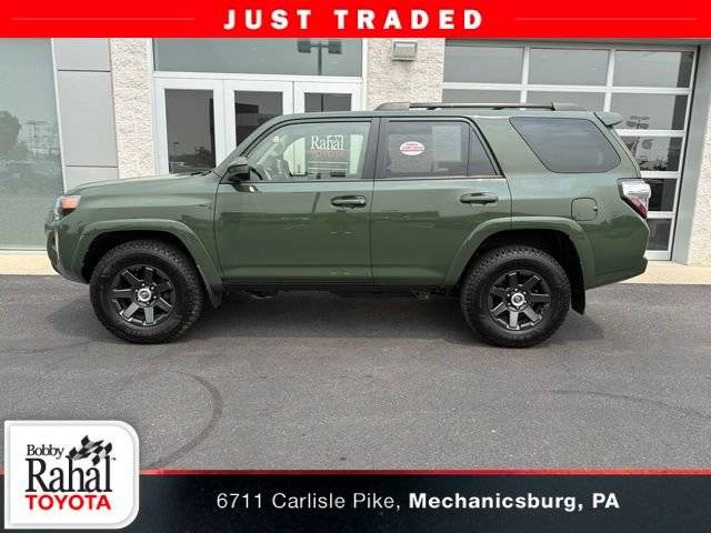 2021 Toyota 4Runner Trail Special Edition 4WD photo