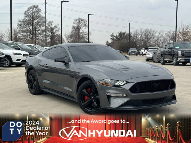 2021 Ford Mustang GT Premium RWD photo