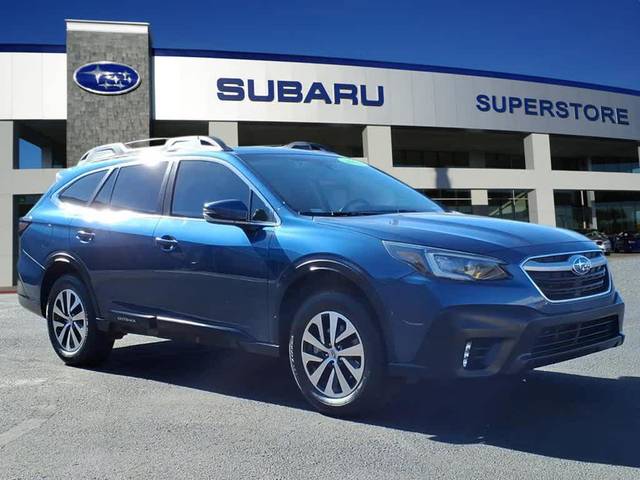 2021 Subaru Outback Premium AWD photo