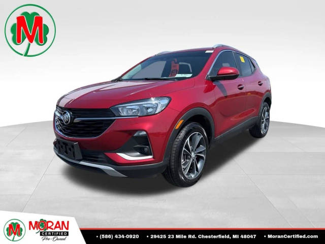 2021 Buick Encore GX Select AWD photo