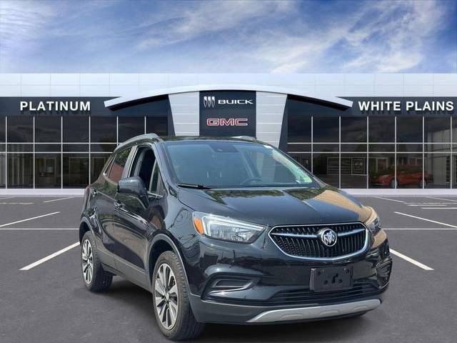 2021 Buick Encore Preferred AWD photo