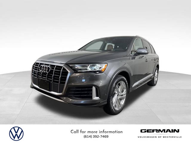 2021 Audi Q7 Premium Plus AWD photo