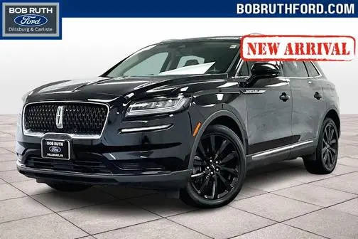 2021 Lincoln Nautilus Reserve AWD photo