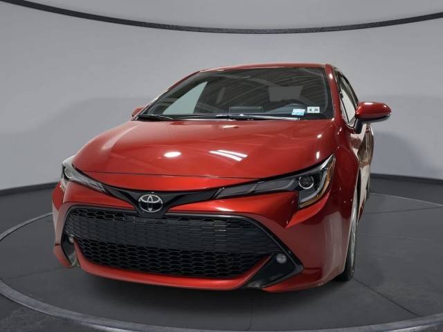 2021 Toyota Corolla SE FWD photo