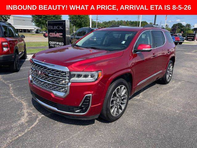 2021 GMC Acadia Denali AWD photo