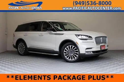 2021 Lincoln Aviator Reserve AWD photo