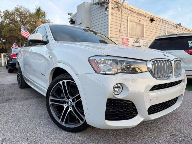 2015 BMW X4 xDrive28i AWD photo
