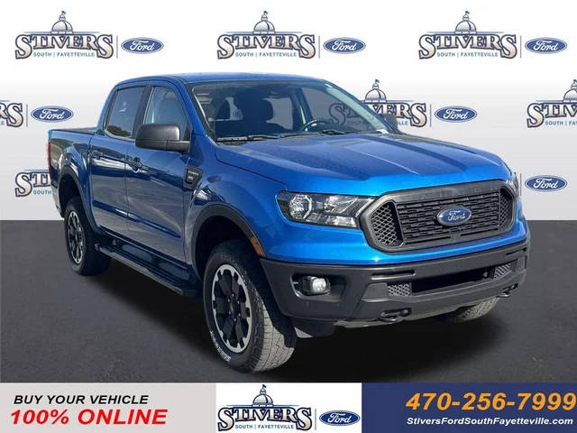 2021 Ford Ranger XL RWD photo