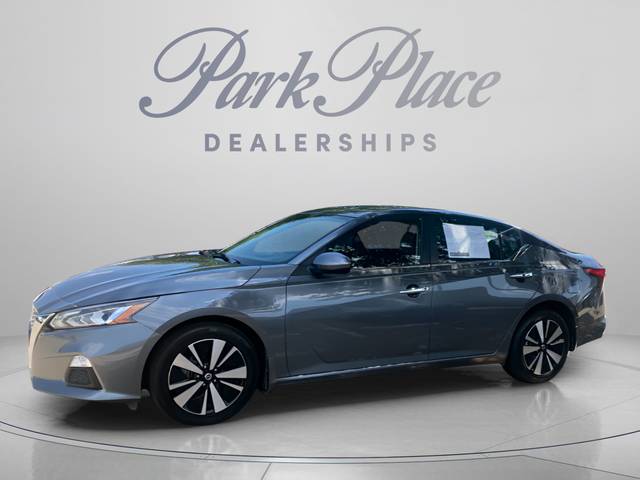 2021 Nissan Altima 2.5 SV AWD photo