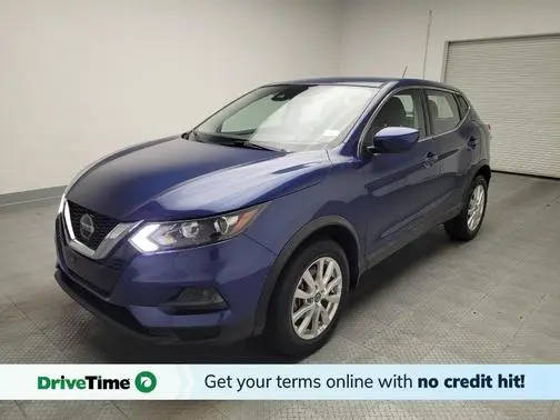 2021 Nissan Rogue Sport S FWD photo