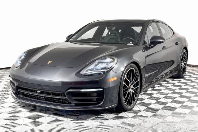 2021 Porsche Panamera 4 AWD photo