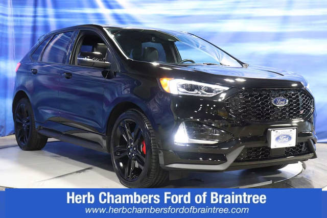 2021 Ford Edge ST AWD photo