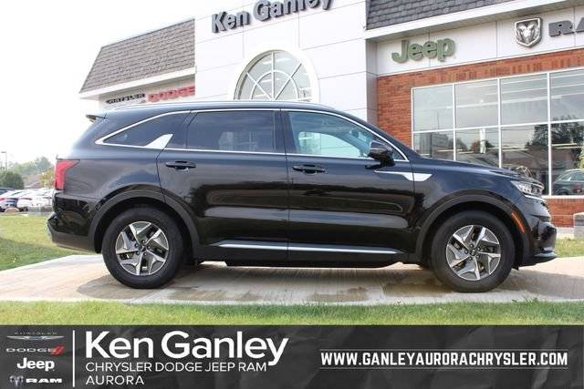 2021 Kia Sorento EX FWD photo