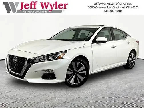 2021 Nissan Altima 2.5 SL FWD photo
