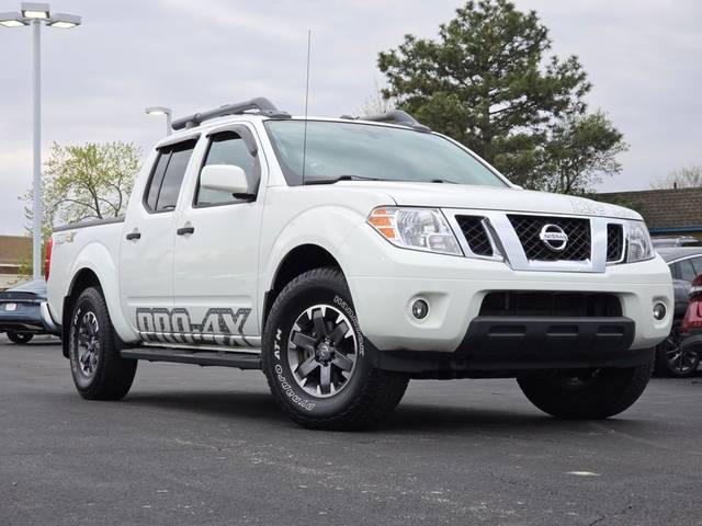 2021 Nissan Frontier PRO-4X 4WD photo