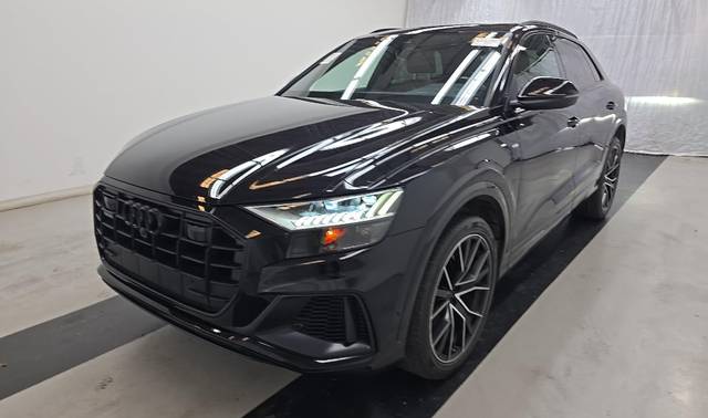 2021 Audi Q8 Premium Plus AWD photo