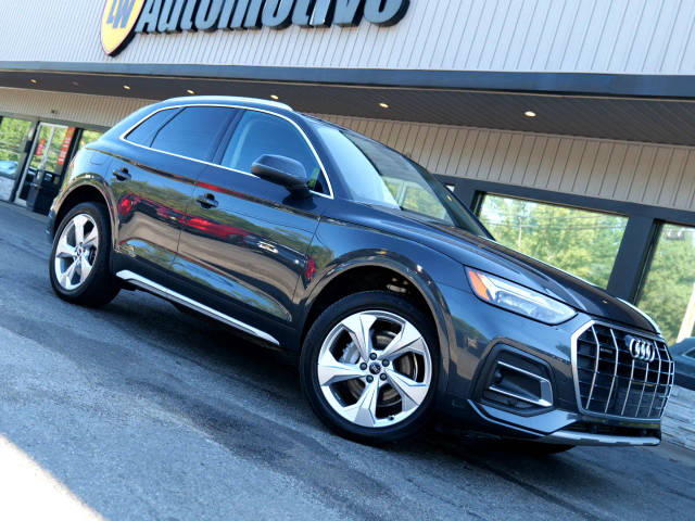 2021 Audi Q5 Premium Plus AWD photo