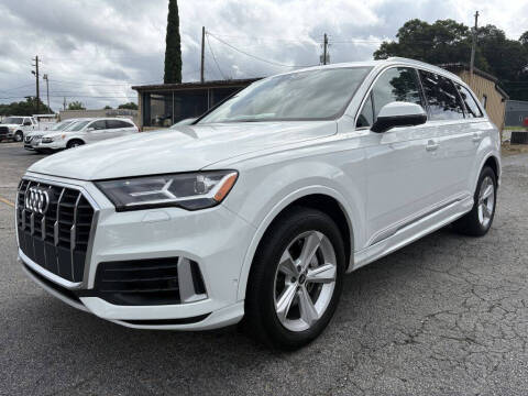2021 Audi Q7 Premium AWD photo