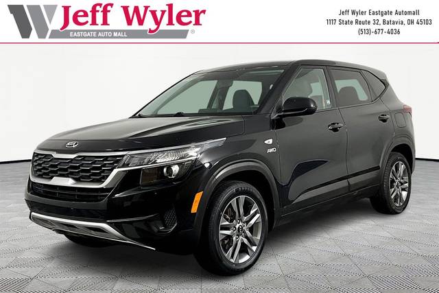 2021 Kia Seltos LX AWD photo