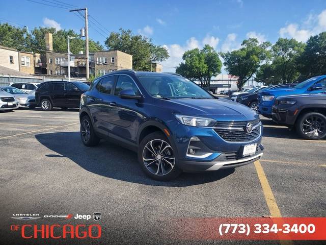 2021 Buick Encore GX Select FWD photo