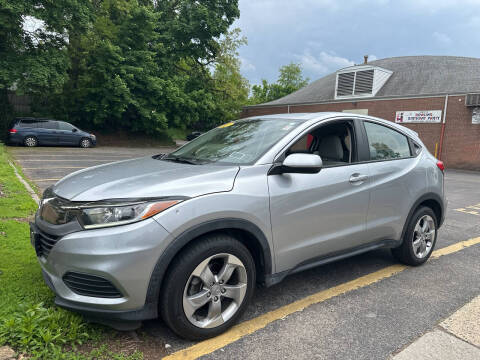 2021 Honda HR-V LX AWD photo