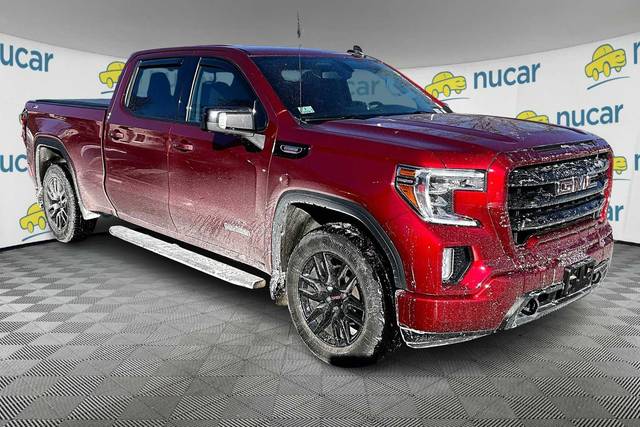 2021 GMC Sierra 1500 Elevation 4WD photo