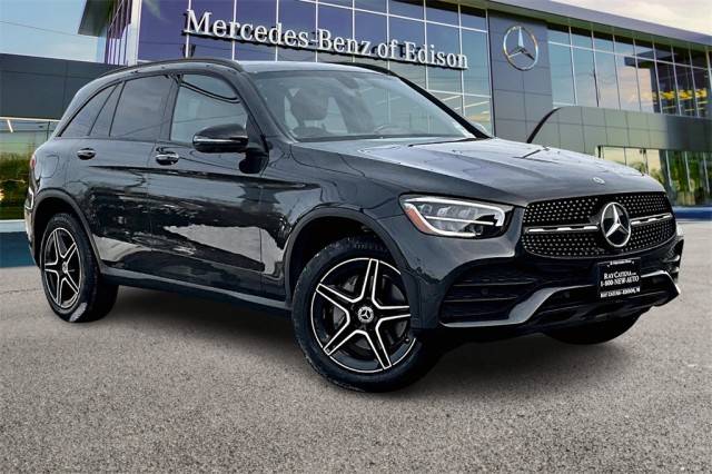 2021 Mercedes-Benz GLC-Class GLC 300 AWD photo