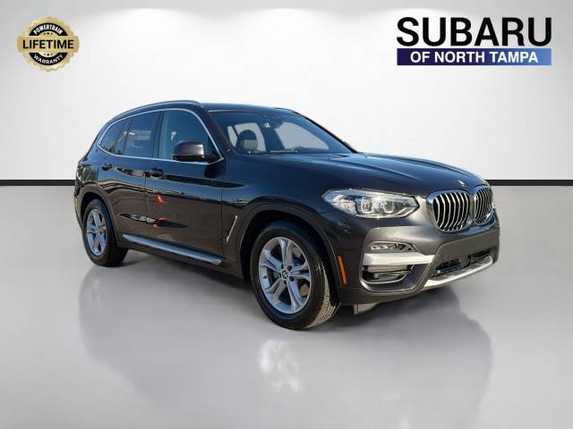 2021 BMW X3 sDrive30i RWD photo