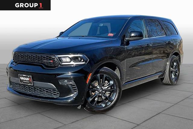 2021 Dodge Durango GT RWD photo