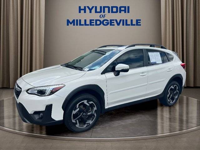 2021 Subaru Crosstrek Limited AWD photo
