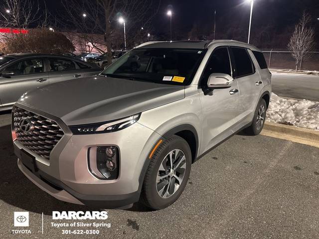 2021 Hyundai Palisade SEL AWD photo