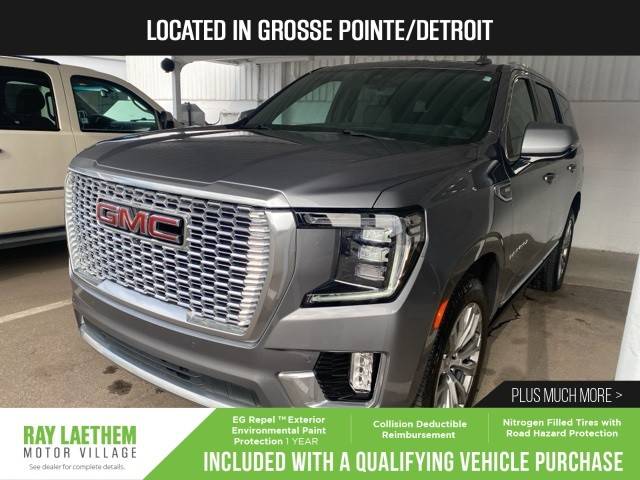 2021 GMC Yukon Denali 4WD photo