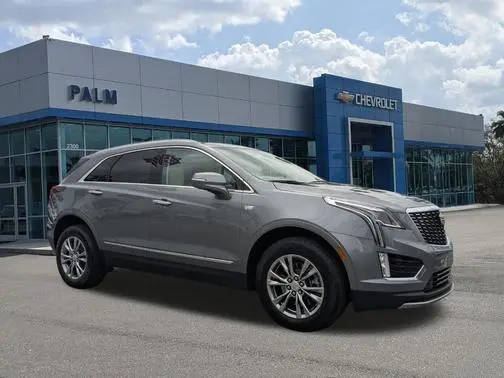 2021 Cadillac XT5 FWD Premium Luxury FWD photo