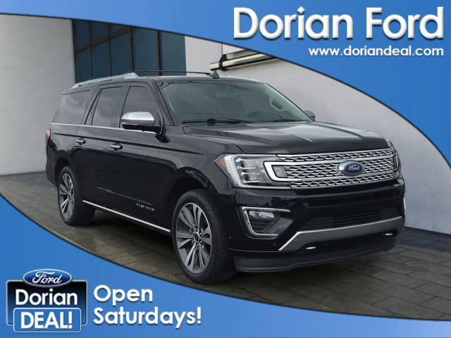 2021 Ford Expedition Max Platinum 4WD photo