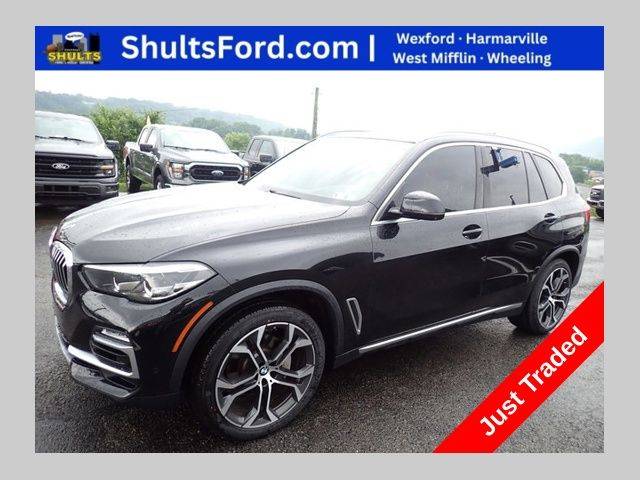 2021 BMW X5 xDrive40i AWD photo