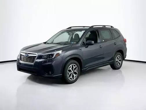 2021 Subaru Forester Premium AWD photo