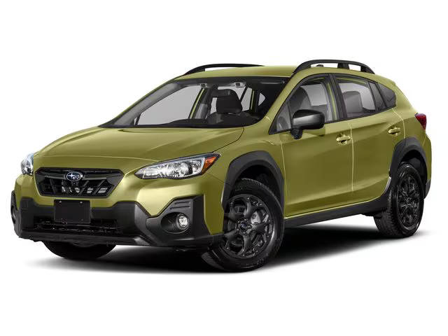 2021 Subaru Crosstrek Sport AWD photo