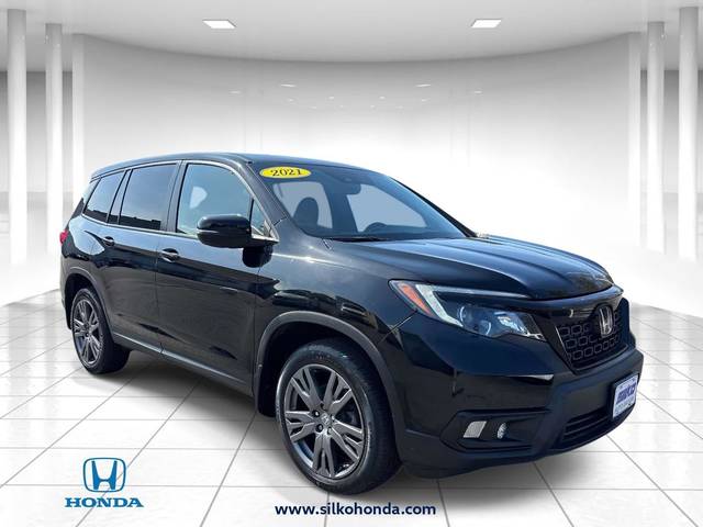 2021 Honda Passport EX-L AWD photo