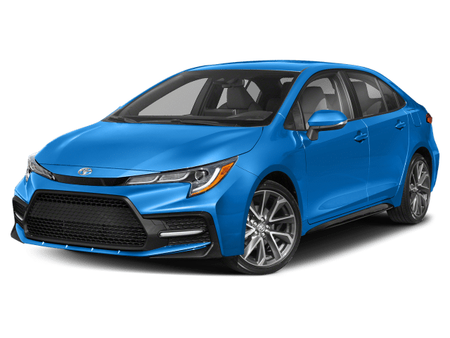 2021 Toyota Corolla SE FWD photo