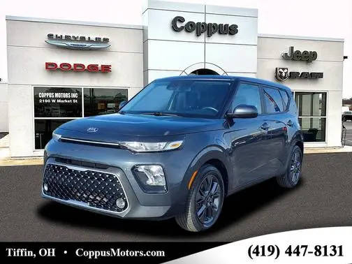 2021 Kia Soul EX FWD photo