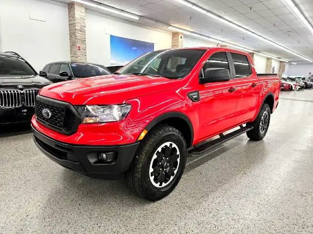 2021 Ford Ranger XL RWD photo