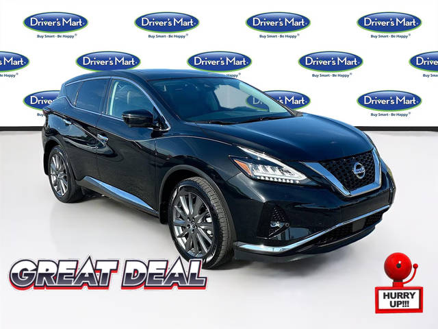 2021 Nissan Murano SV FWD photo