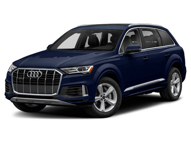 2021 Audi Q7 Premium Plus AWD photo