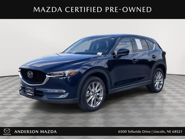 2021 Mazda CX-5 Grand Touring AWD photo
