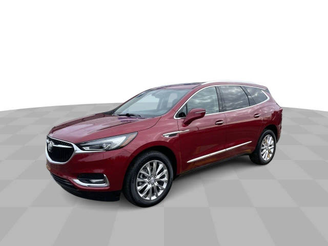 2021 Buick Enclave Essence FWD photo