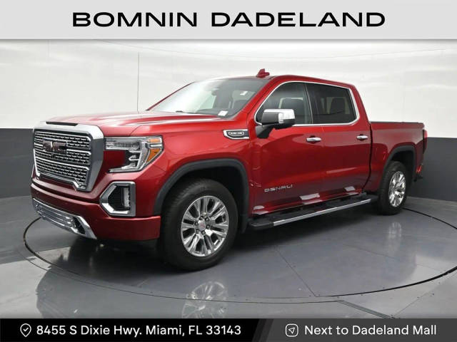 2021 GMC Sierra 1500 Denali RWD photo
