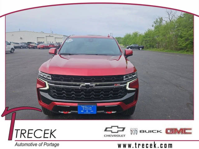 2021 Chevrolet Tahoe Z71 4WD photo