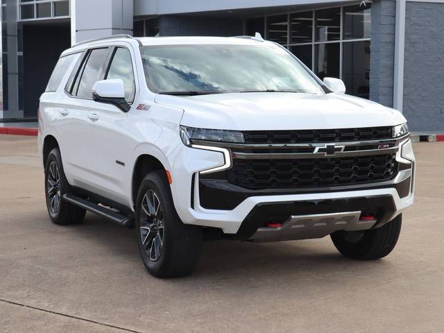 2021 Chevrolet Tahoe Z71 4WD photo